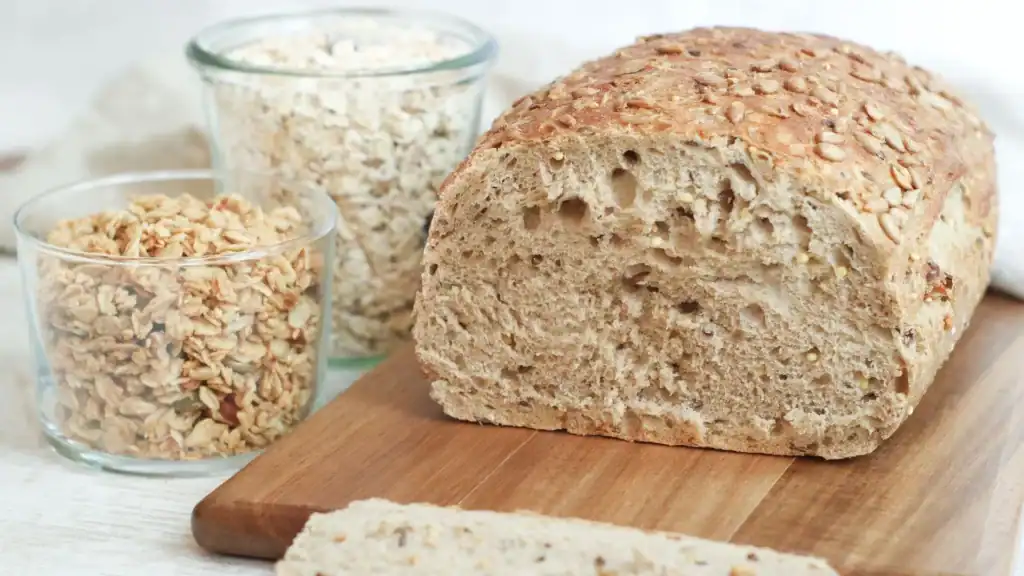 An image of a Low Card Bread , Which is the Best Bread for a Low Carb Diet Wembley