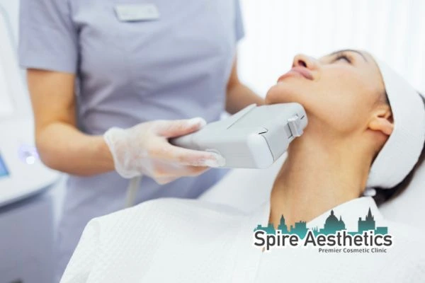 Surgical mini facelift Wembley or HIFU contact us today to discuss!