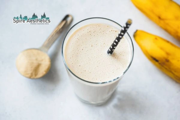 Boost your wellness goals and lose weight with the best protein powder Wembley