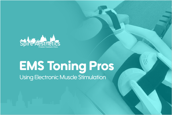 EMS Toning Pros Wembley