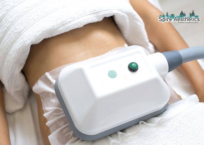 How diet and fat freezing can improve your health and physique contact Spire Aesthetics Wembley today!