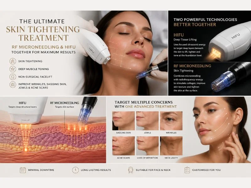 The Ultimate Skin Tightening Treatment Wembley